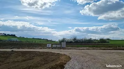 Maison neuve, 65 m²