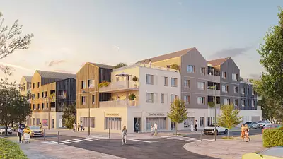 LE SAULE BLANC - COMMERCE