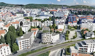 My Campus Clermont-Ferrand - Rabanesse