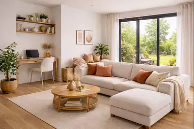 Maison neuve, 90 m²