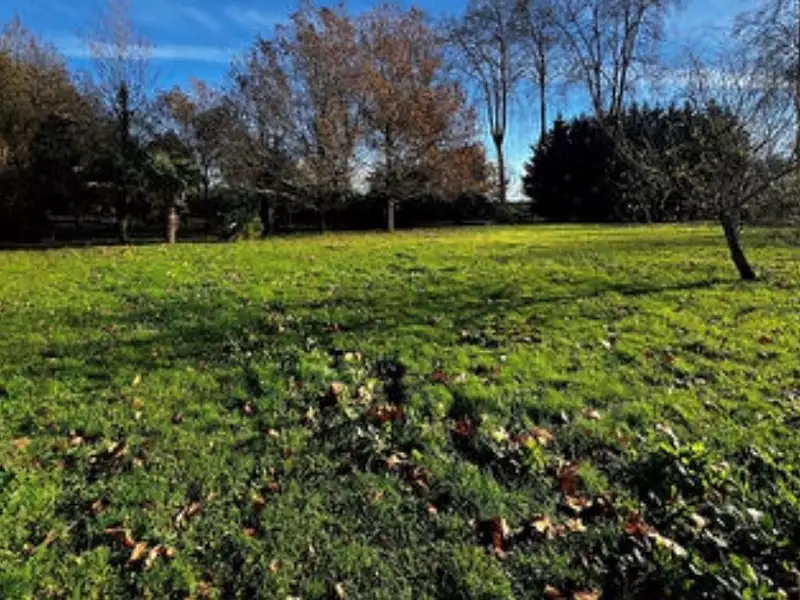 Terrain à bâtir, 492 m² - Chelles (77500)