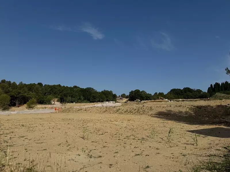 Terrain à bâtir, 313 m² - Assas (34820)