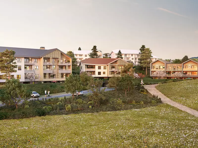 LES JARDINS DE FLORE - Juvigny (74100)