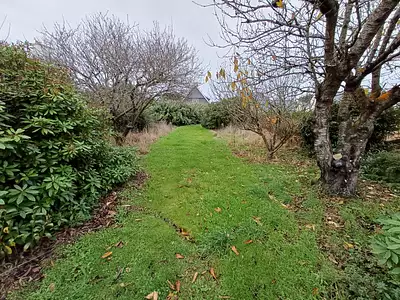 Terrain à bâtir, 322 m²