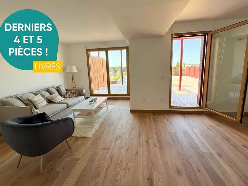 RESIDENCE LE BAS MARIN - Orly (94310)