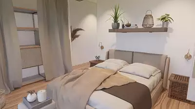 Maison neuve, 60 m²