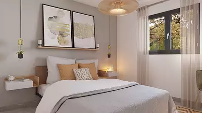 Maison neuve, 116 m²