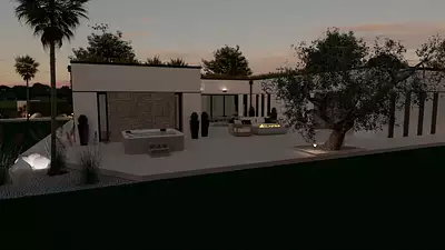 Maison neuve, 177 m²