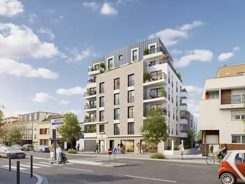 LE SAINT ROCH - Villejuif (94800)