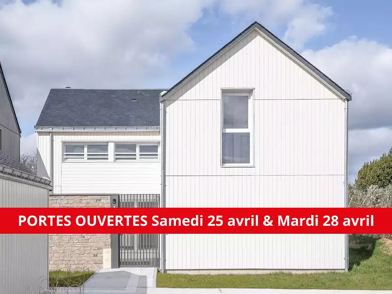 MAISONS PATIO - Carnac (56340)