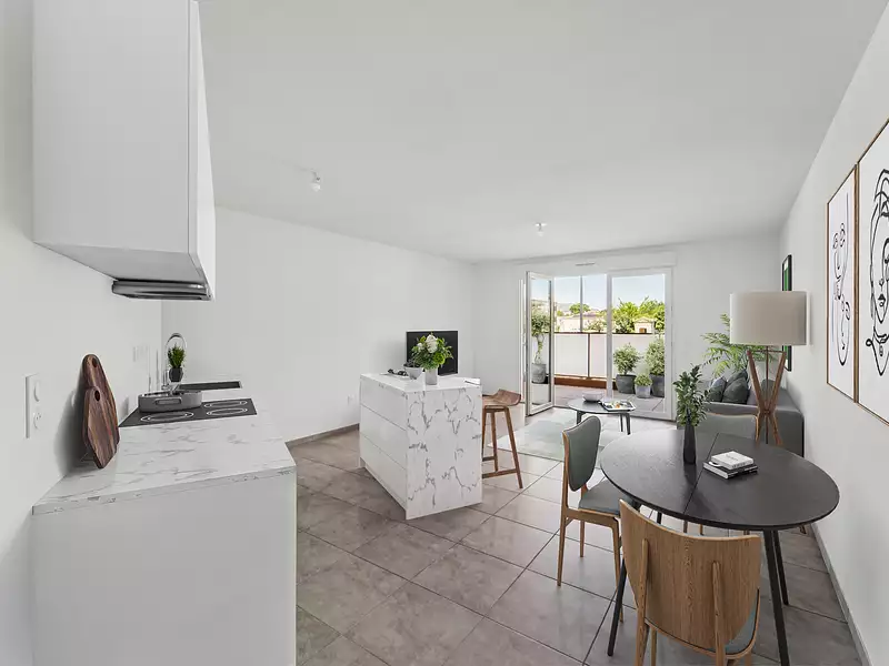 Villa Agathe - Montpellier (34080)