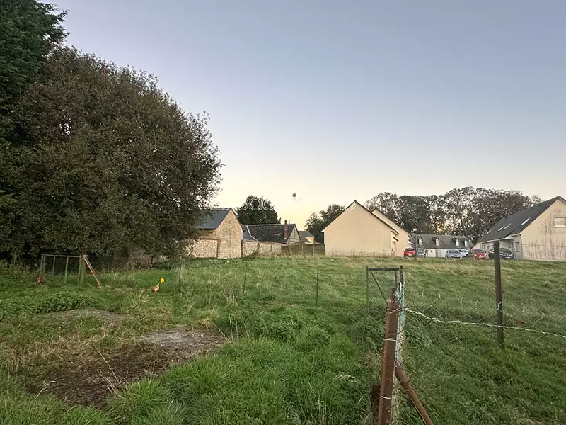 Terrain à bâtir, 562 m² - Tôtes (76890)