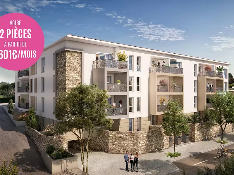 Les Terrasses du Dragon - Draguignan (83300)