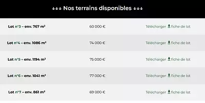 Maison neuve, 114 m²