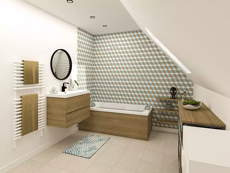 Maison neuve, 91 m² - Villiers-sur-Marne (94350)