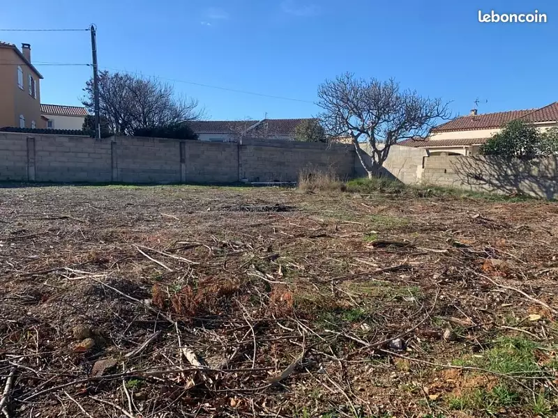 Maison neuve, 85 m² - Villeveyrac (34560)