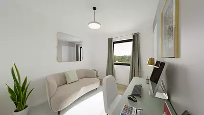 Maison neuve, 136,83 m²