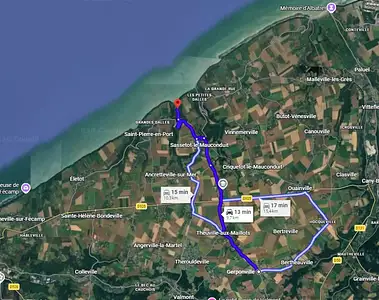 Terrain à bâtir, 792 m²