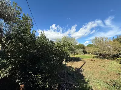 Terrain à bâtir, 450 m²