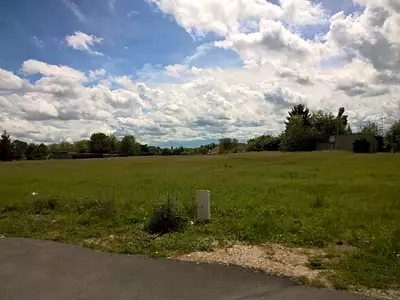 Terrain à bâtir, 1 612 m²