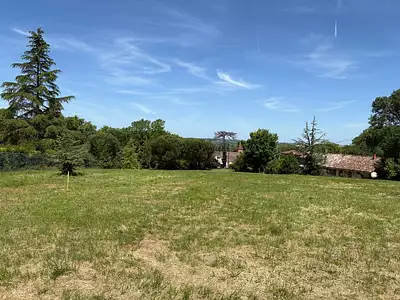 Terrain à bâtir, 525 m²