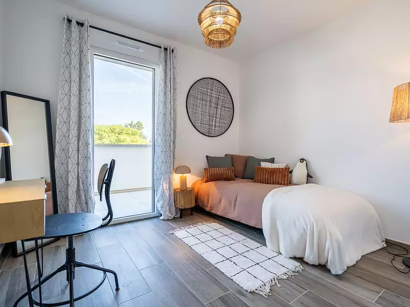 LES ALLEES DU MOULIN - Francheville (69340)