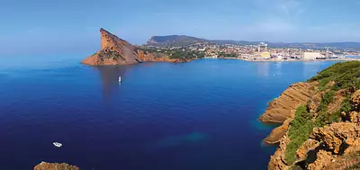 L'écrin des calanques