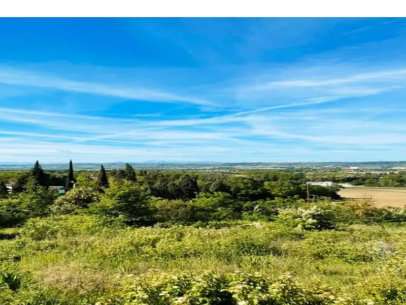 Terrain à bâtir, 910 m² - Castelnaudary (11400)
