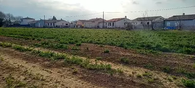 Terrain à bâtir, 521 m²