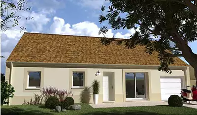 Terrain à bâtir, 720 m²