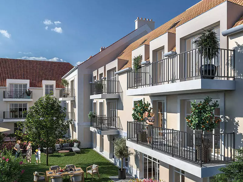 CASTEL VIGNON - Cormeilles-en-Parisis (95240)