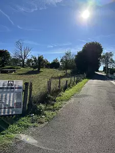 Terrain à bâtir, 1 170 m²
