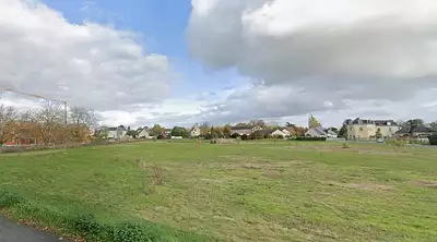 Terrain à bâtir, 527 m²