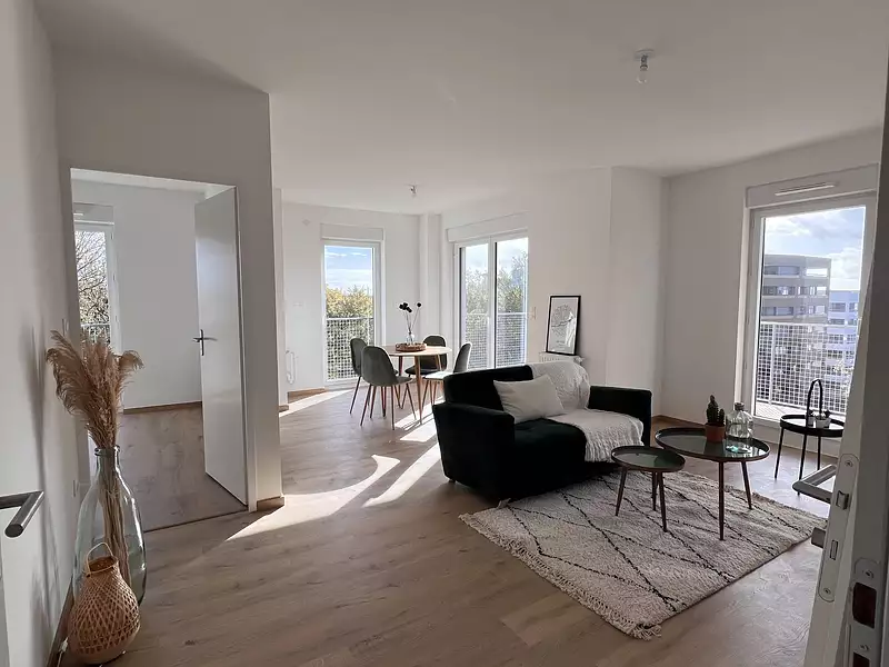 Coeur Boisé - Nantes (44000)