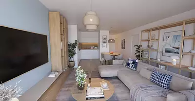 Les Terrasses du Quai