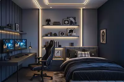 Maison neuve, 80 m²