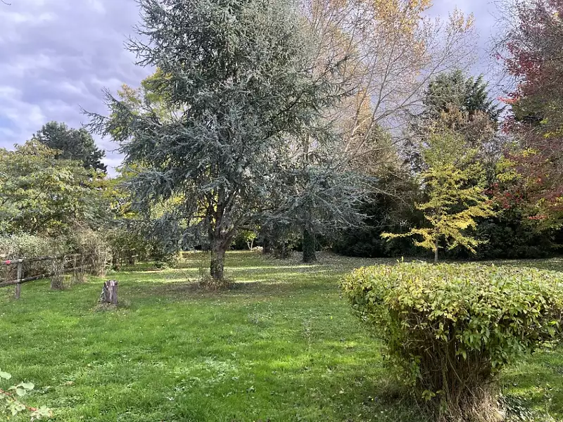 Terrain à bâtir, 500 m² - Thoiry (78770)