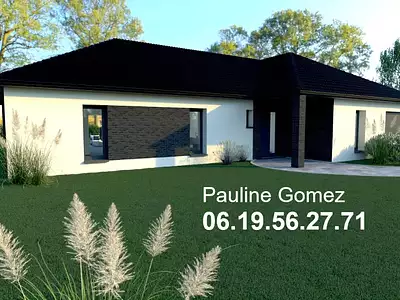 Maison neuve, 135 m²
