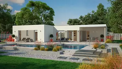 Maison neuve, 108 m²