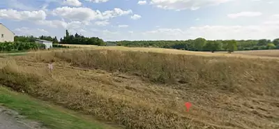 Terrain à bâtir, 971 m²