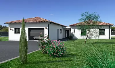 Maison neuve, 162 m²
