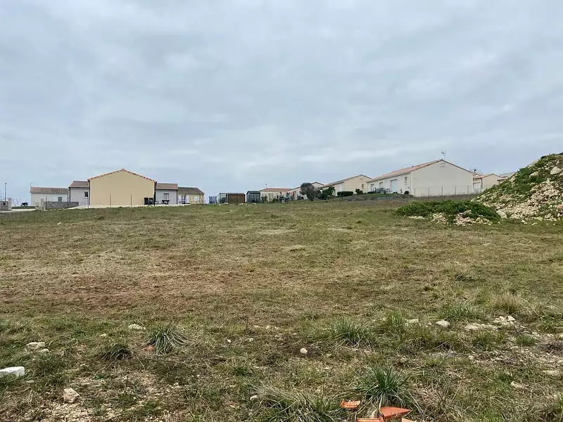 Terrain à bâtir, 720 m² - Marliens (21110)