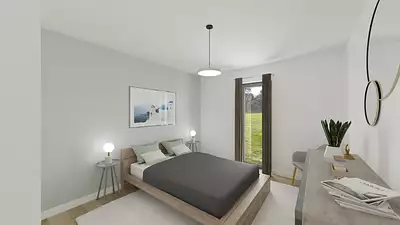 Maison neuve, 203 m²