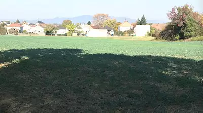 Terrain à bâtir, 441 m²