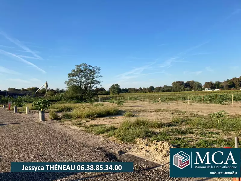 Maison neuve, 107 m² - Seyresse (40180)