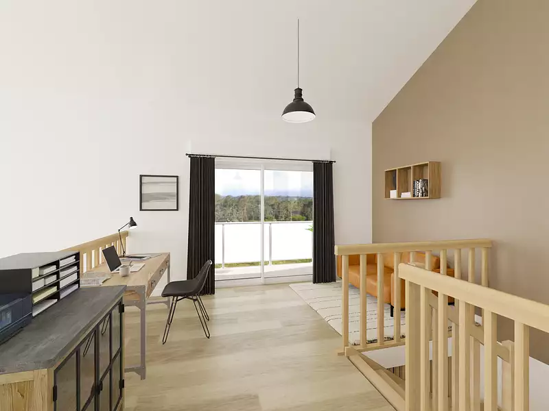 Maison neuve, 164 m² - Les Essarts-le-Roi (78690)