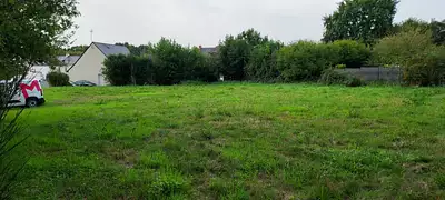 Terrain à bâtir, 430 m²