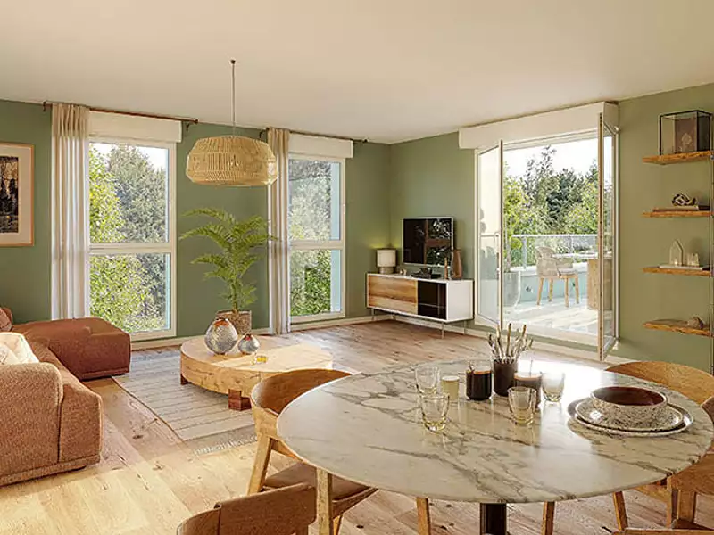 RESIDENCE GASTON BARATTE - Villeneuve-d'Ascq (59493)