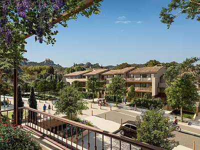 ESPRIT ALPILLES
