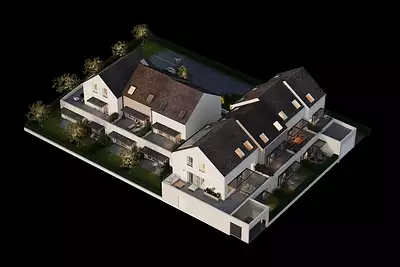 LES ALLUETS-LE-ROI - LE CLOS DES ALLUETS